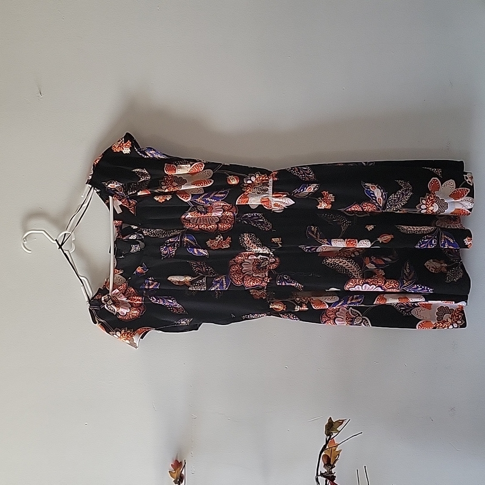 LC Floral Dress